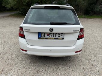 Škoda Fabia Combi 1.0 TSI Ambition - 6