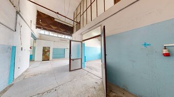 PRENÁJOM Skladová hala 456 m2 s kanceláriami, Senica centrum - 6
