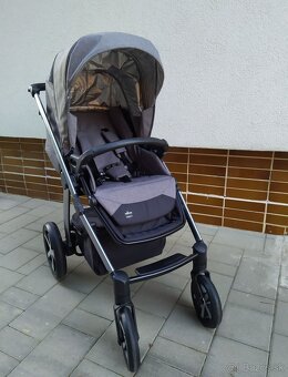 Kočík Baby design husky - 6