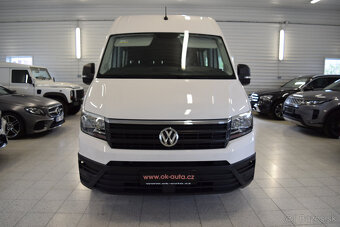 Volkswagen Crafter 2.0 TDI L4H3 7 MÍST 77 000 KM 2020-DPH - 6
