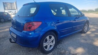 PEUGEOT 307 2.0 HDI.5DV - 6