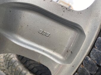BBS 255/55 zr 18 SUV, - 6