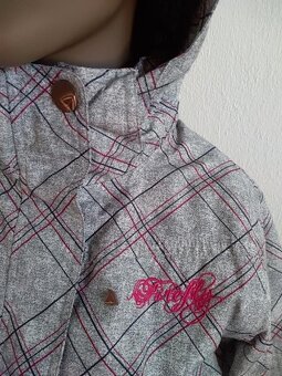 Dámska zimná bunda v. 36 /+ sačko zadarmo/ - 6