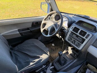 Mitsubishi Pajero Pinin 1.8 GDI 4x4 SUPERSELECT - 6