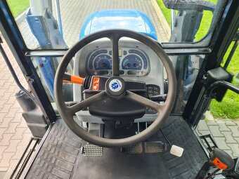 NEW HOLLAND T 5040+ČN - 6