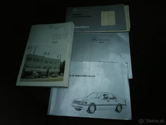 Mercedes c200 97000km - 6