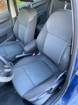 Škoda Fabia III 1.4 TDi 2015 - 6