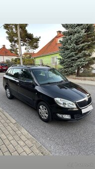Škoda Fabia 1,2 51KW r.v.2012 145000KM - 6