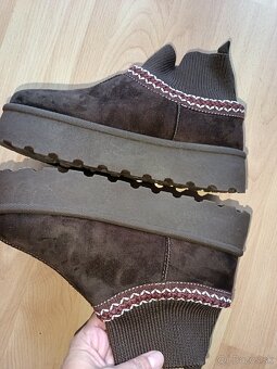 Zimné boty v38 nové - 6