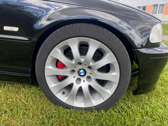 Predám BMW E46 coupe 325i turbo 340hp - 6