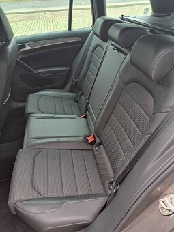 VW Golf Variant 4x4 ALLTRACK DSG 2016 - 6