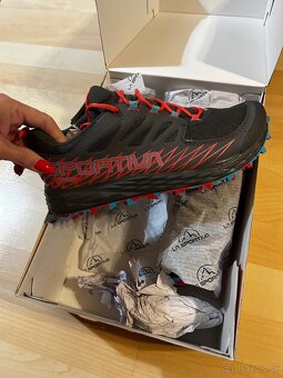 Dámske La Sportiva trailové topánky- model Lycan Gtx - 6