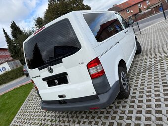 Volkswagen Tranposter - informácie v popise - 6