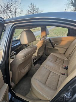 BMW e60 520I manual - 6