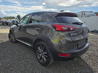 Mazda CX-3 1.5 Skyactiv-D105 - 6