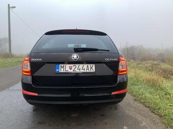 Škoda Octavia combi 3 Style - 6