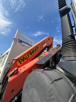 Renault Kerax 320 6x4 - 6