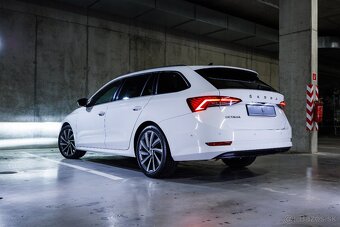 Škoda Octavia Combi Sportline 2.0 TDI 110kw, DSG, ťažné, DPH - 6
