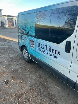 Renault Trafic 2.0 dCi 2008 L1h1 - 6