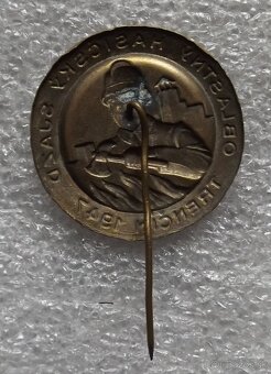 odznaky - požiarnici, hasiči Slovensko - 6