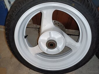 Mokrá sada Honda CBR 600 f4 - 6