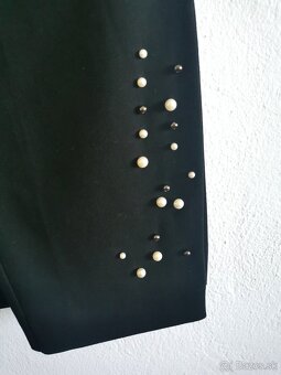 Elegantné nohavice Zara - 6