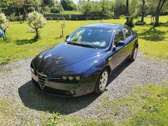 náhradné diely na: Alfa Romeo 159 SW 1.9 Mjtd, 2.4 Mjtd, - 6