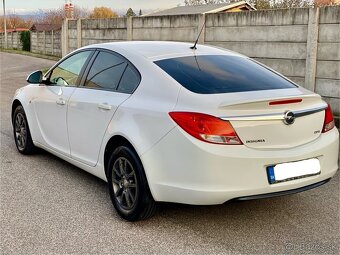 Predám Opel Insignia 2.0 CDTI. 81 KW R.v. 2013 Kup SR. - 6