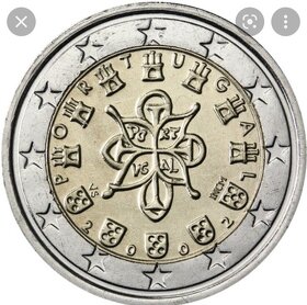 dvojeurové mince 2e - 6