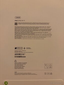 iPad A16 Yellow + Folio + Apple Pencil USB-C - 6