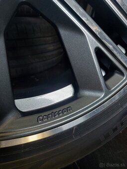 Sada nových kolies orig. Carlsson 5x112 R22 - 6