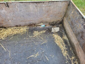 prívesný vozík - 6