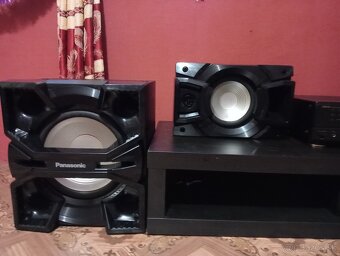Predám Panasonic reproduktory a zosilňovač - 6