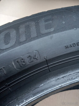 Bridgestone Turanza 6 215/55 R17 letné - 6