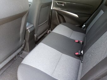Predám Suzuki SX4 S-croos 4wd - 6