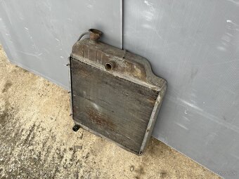 chladič vody zetor - 6