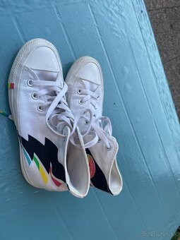 Dámske topánky 39 a converse 36,5 - 6