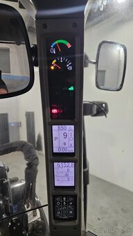 CASE MAXXUM 125 + ČN - 6