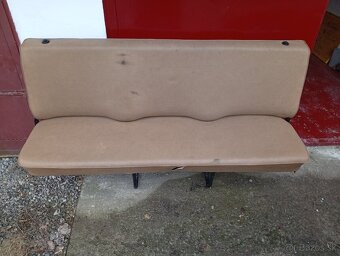 Autosedačky VW transporter T3 - 6