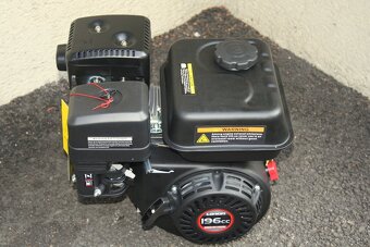 Motor LONCIN G200F (Honda GX160) - 6