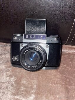 Predám starožitné fotoaparáty - 6