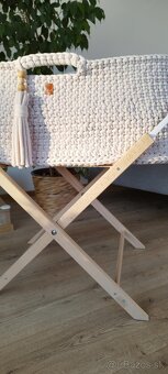 Mojžišov košík - 6