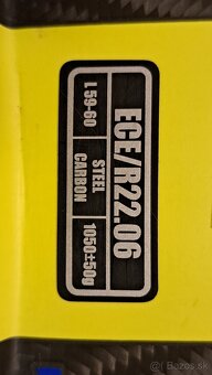 Prilba Acerbis Carbon veľkosť L - 6