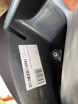 Detska sedacka, vajicko cybex aton 5 - 6