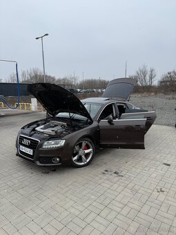 Audi A5 sportback 3.0 s-tronic quattro - 6