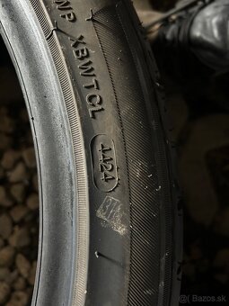 Predám letné pneumatiky 225/45 r18 - 6