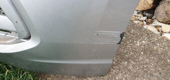 Predný nárazník vw golf 8 - 6