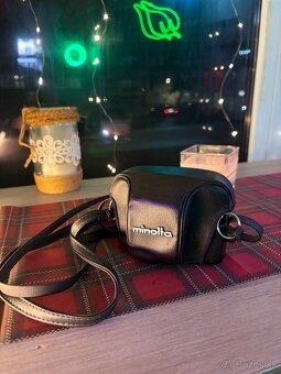 Minolta Hi-Matic F - 6