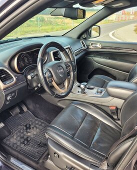 Jeep Grandcherokee WK2 3,0D 270ps - 6