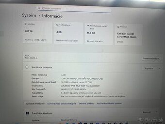 Acer Nitro V15 v záruke - 6